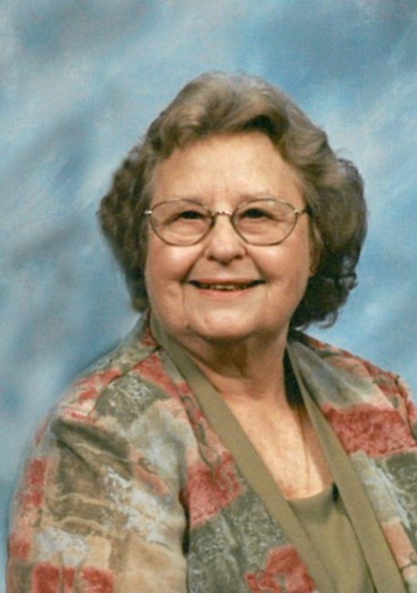 Obituary of Phyllis Jean Weber