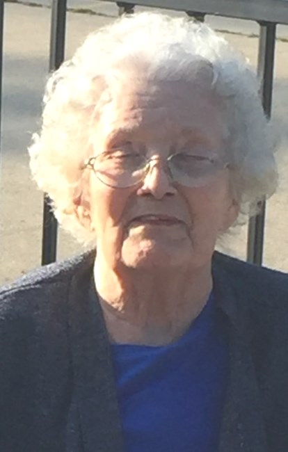 Obituario de Audrey Dorthea Wright