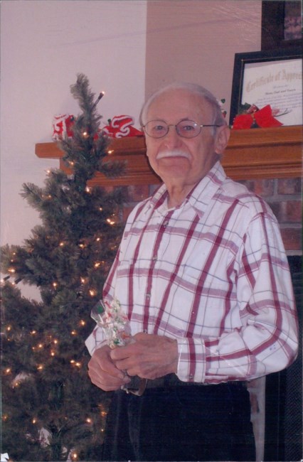 Obituary of Harry Peterson