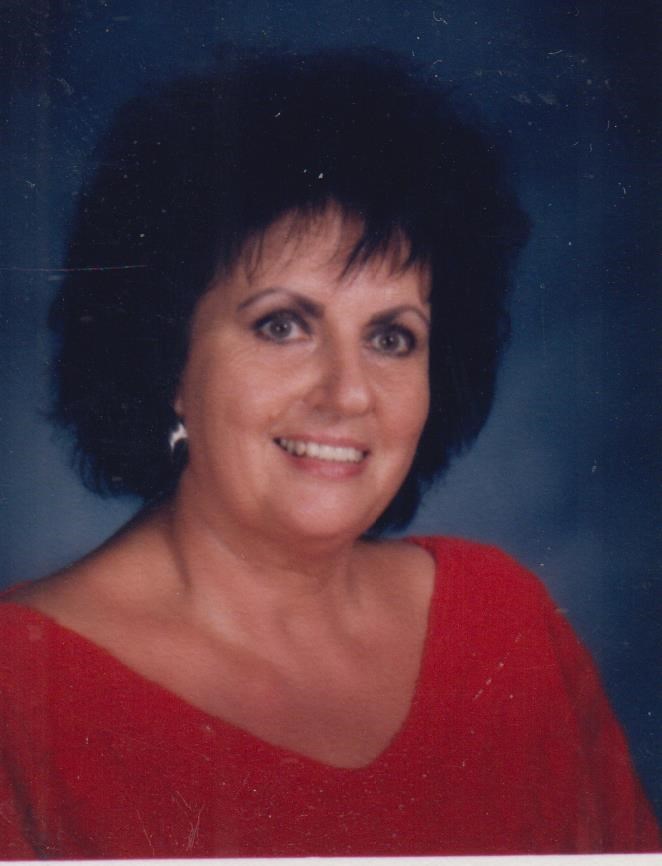 Obituary of Mary Jo Taylor Wicker