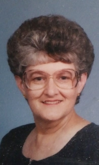 Obituary of Carolyn Jean Bridgeman