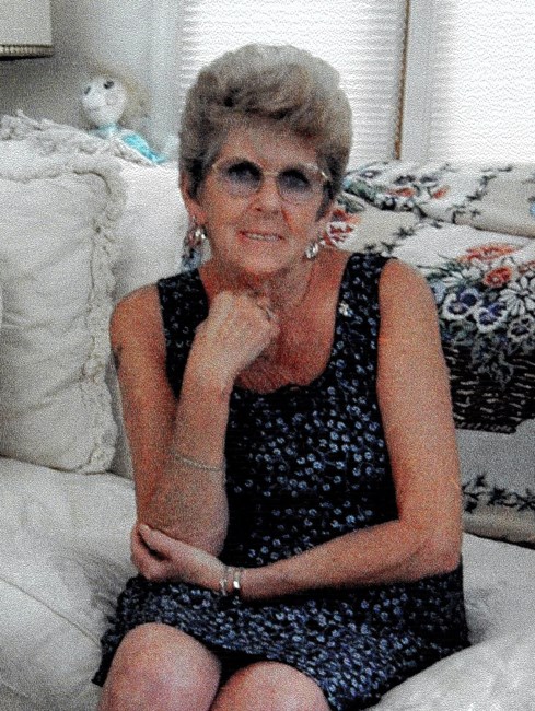 Obituary of Jean Frances Cogswell