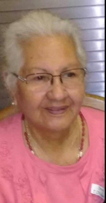 Obituary of Angelita Flores Sifuentes