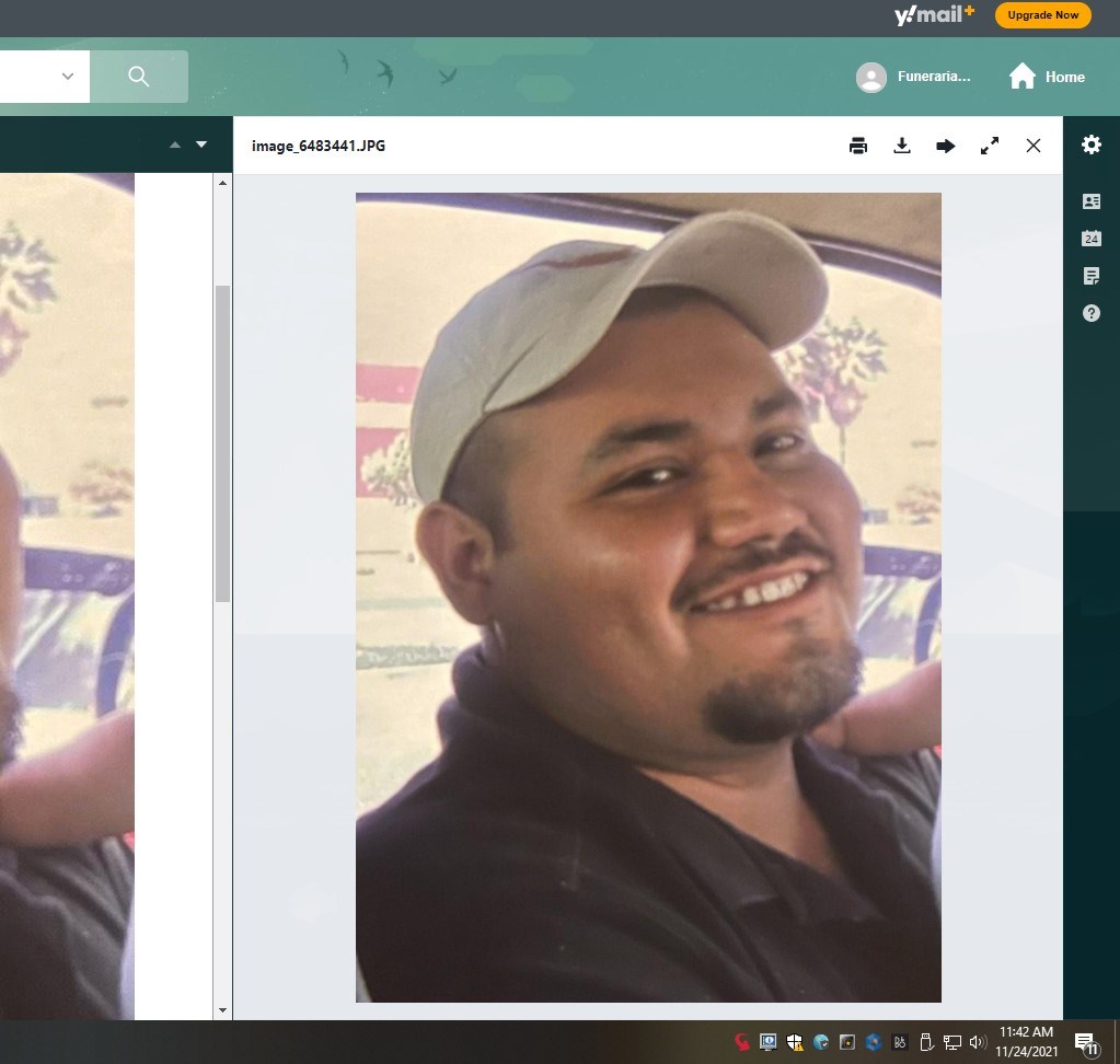 Obituary of Juan Manuel Trejo