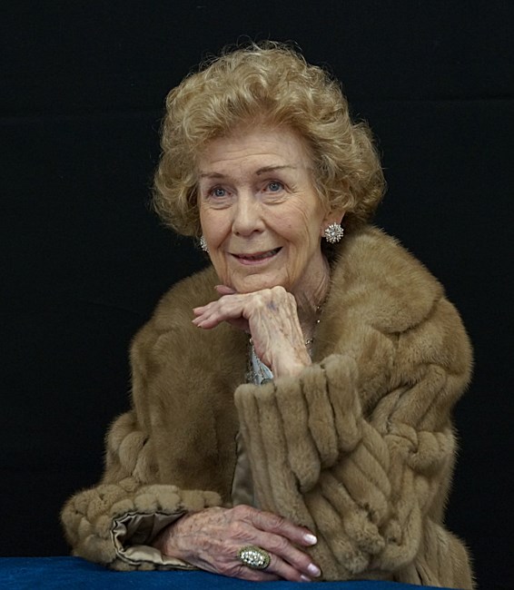 Avis de décès de Drucilla Martin