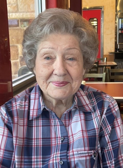 Obituary of Mary Kathryn Davidson