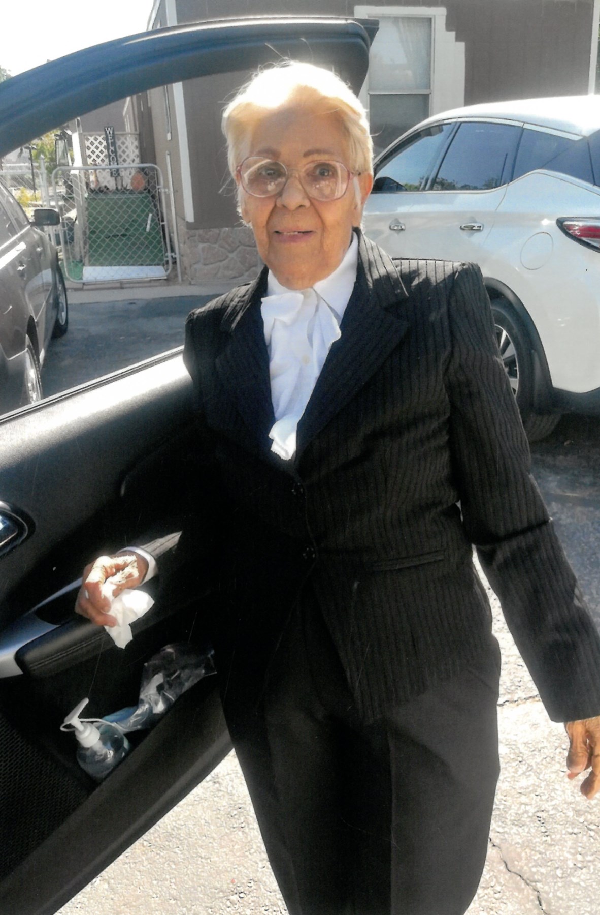 Avis de décès de Esperanza A. Young