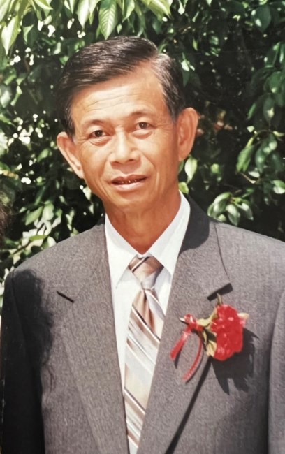 Obituary of Giang Cam Huynh