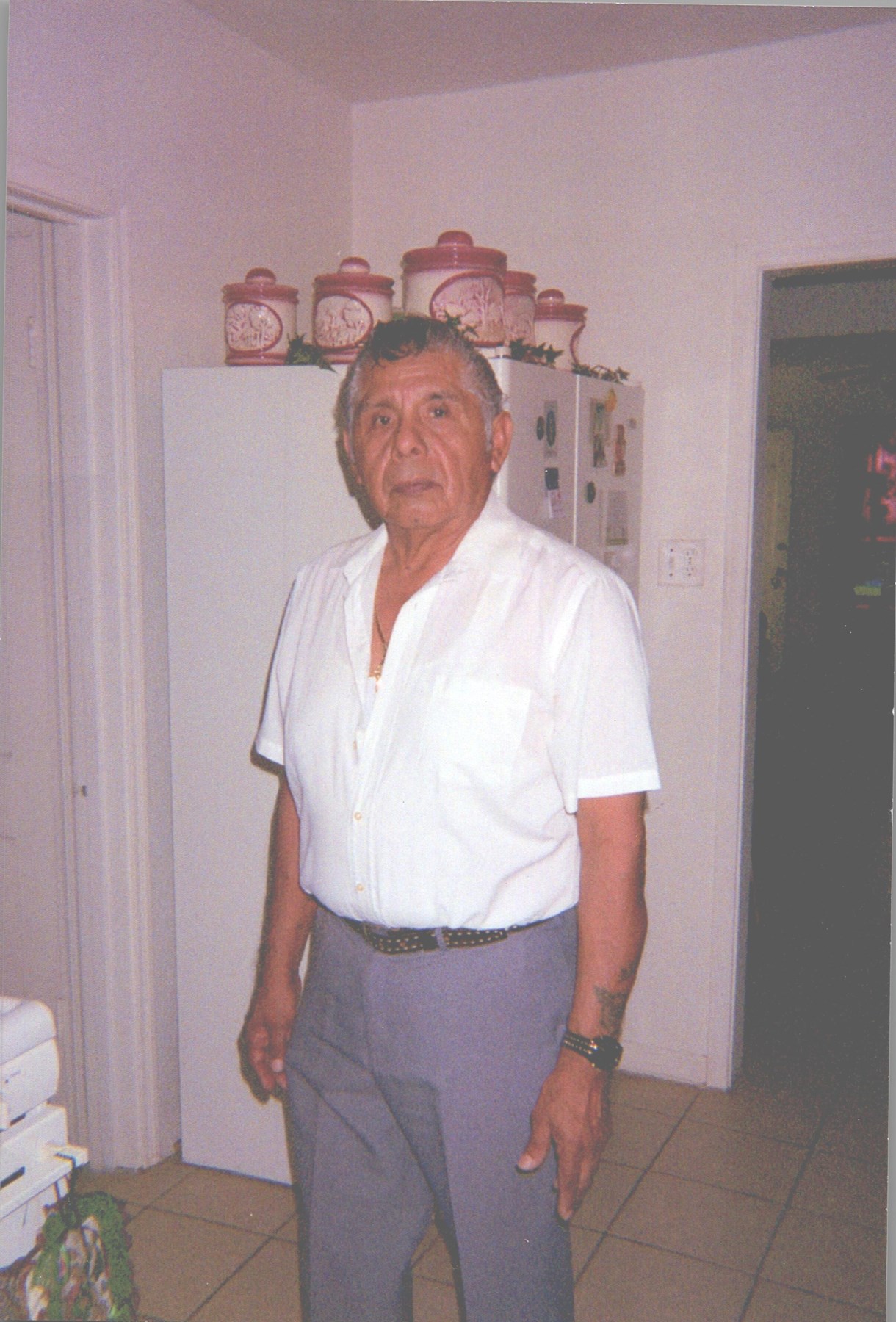 Obituary of Guadalupe E. Paredez