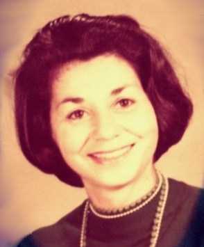 Obituary of Margaret Segur