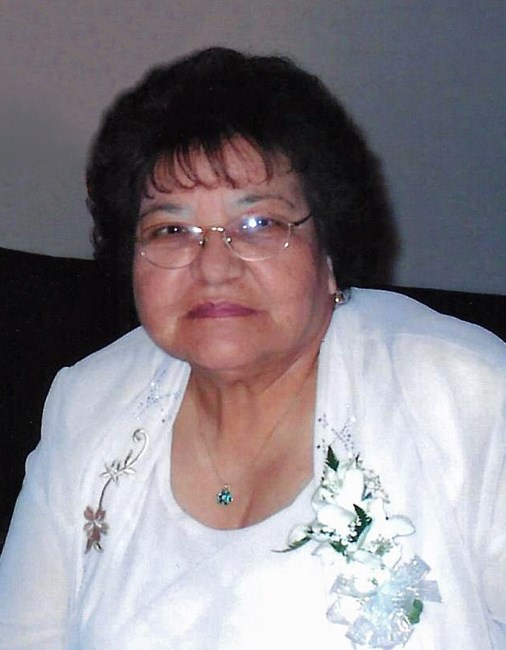 Obituary of Mrs. Mary Maldonado Espinoza