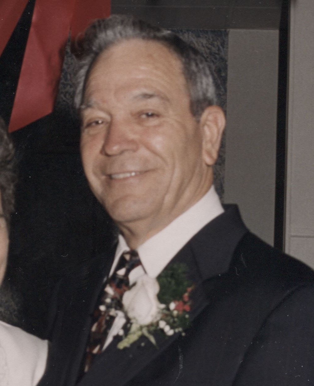 Obituary of H.L. Nicholson