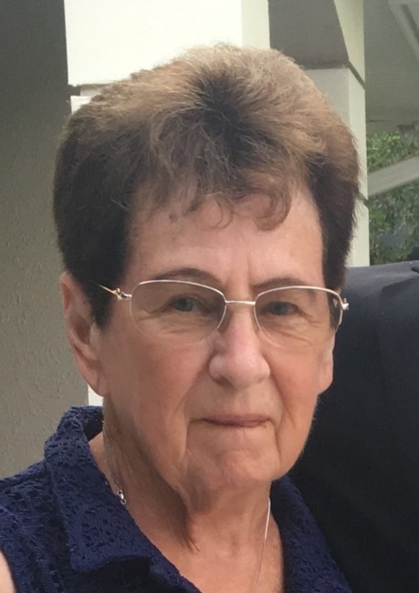 Obituary of Judith Marie Houtz
