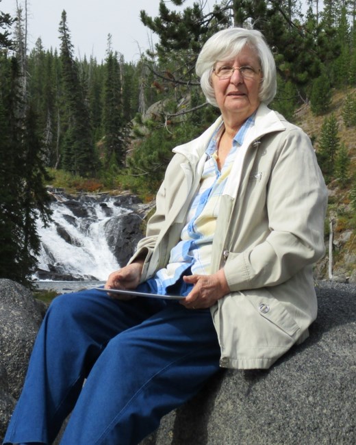 Obituary of Judy Chapman