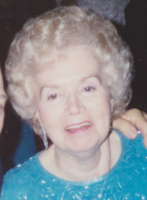 Obituary of Betty Jane Zimmerman