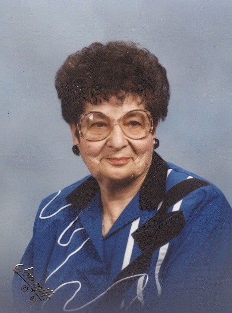 Obituary of Ida Lucille Gibaldi