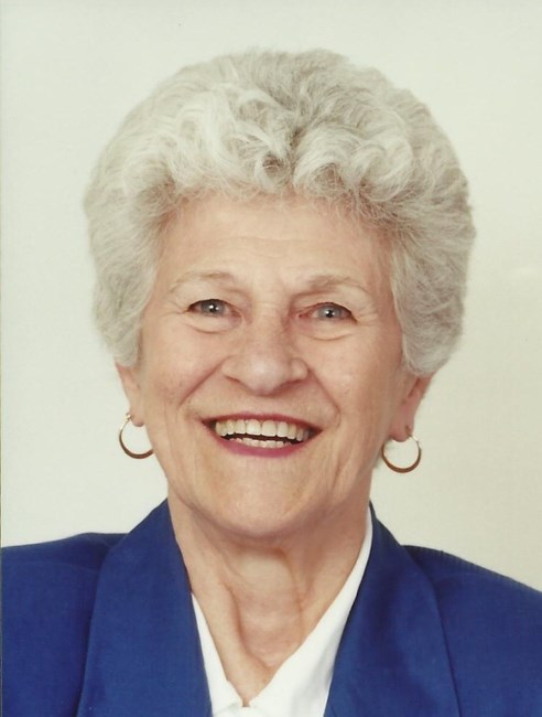 Obituary of Louise "Tex" Mary Horvath