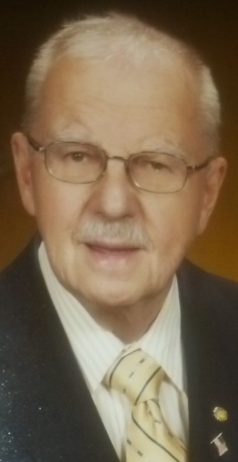 Obituary of William James O'Connell Sr.