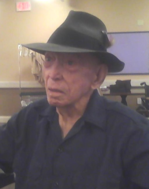 Obituary of Joe T. Patterson