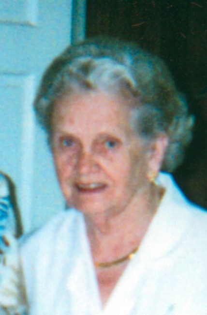 Obituary of Mrs. Frances Irene West Herron