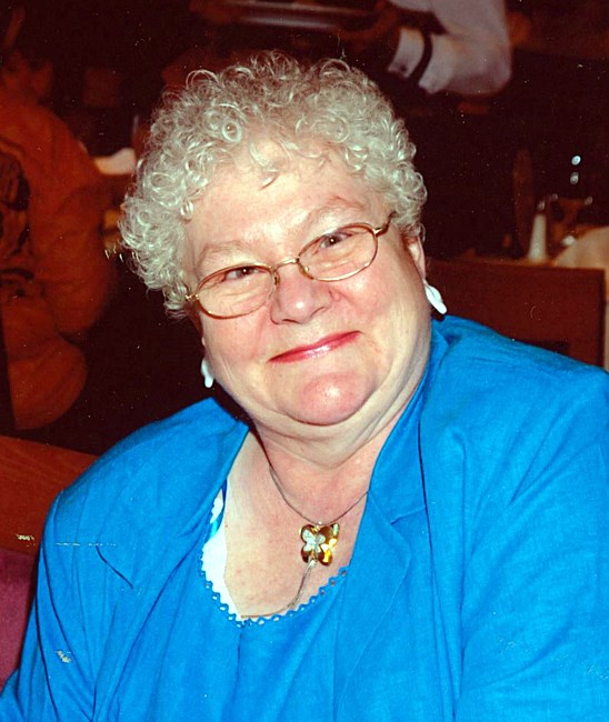 Obituary of Carol Ann Behymer Ferguson