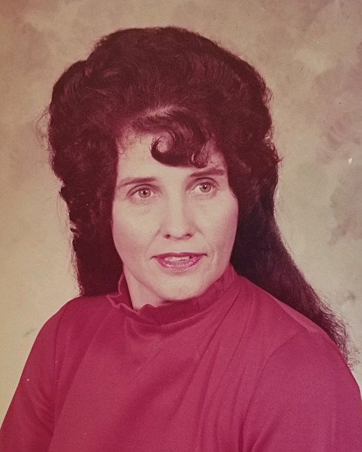 Obituary of Ramona Blackwell