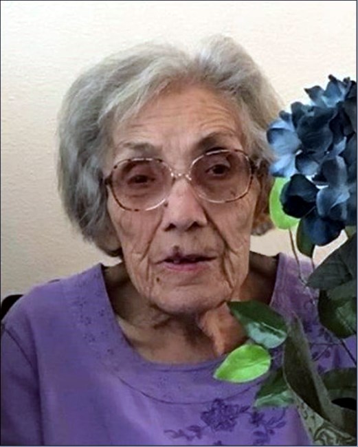 Obituary of Maria A. "Lita" Perez