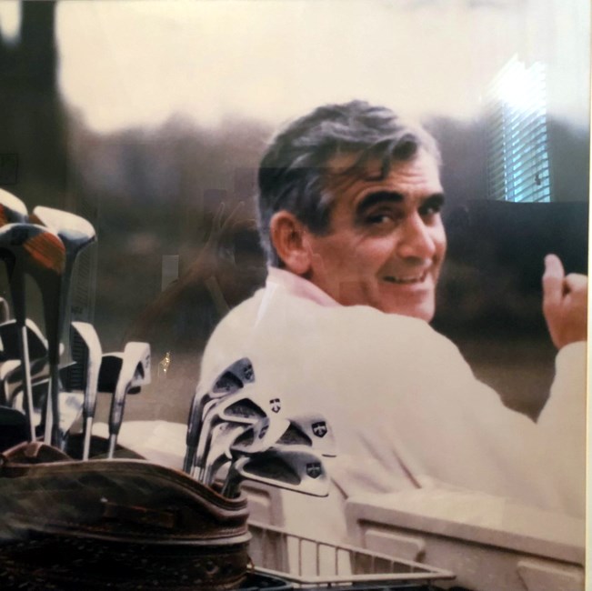 Obituary of Dominic P. Toscani Sr.