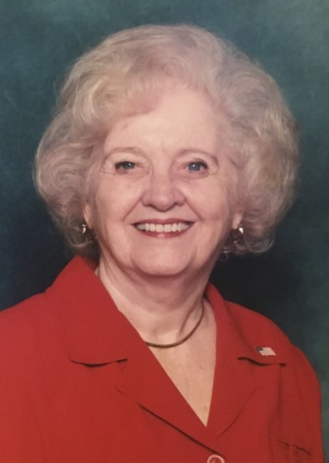 Obituary of Mary Phillips Robbins