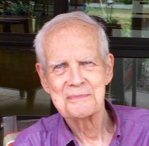 Obituary of John Robert Leeson