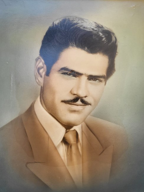 Obituary of Genaro Serna Luna