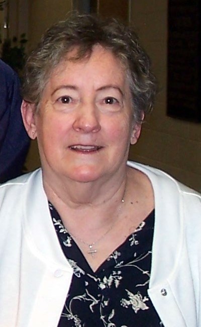 Obituary of Irene Johnson