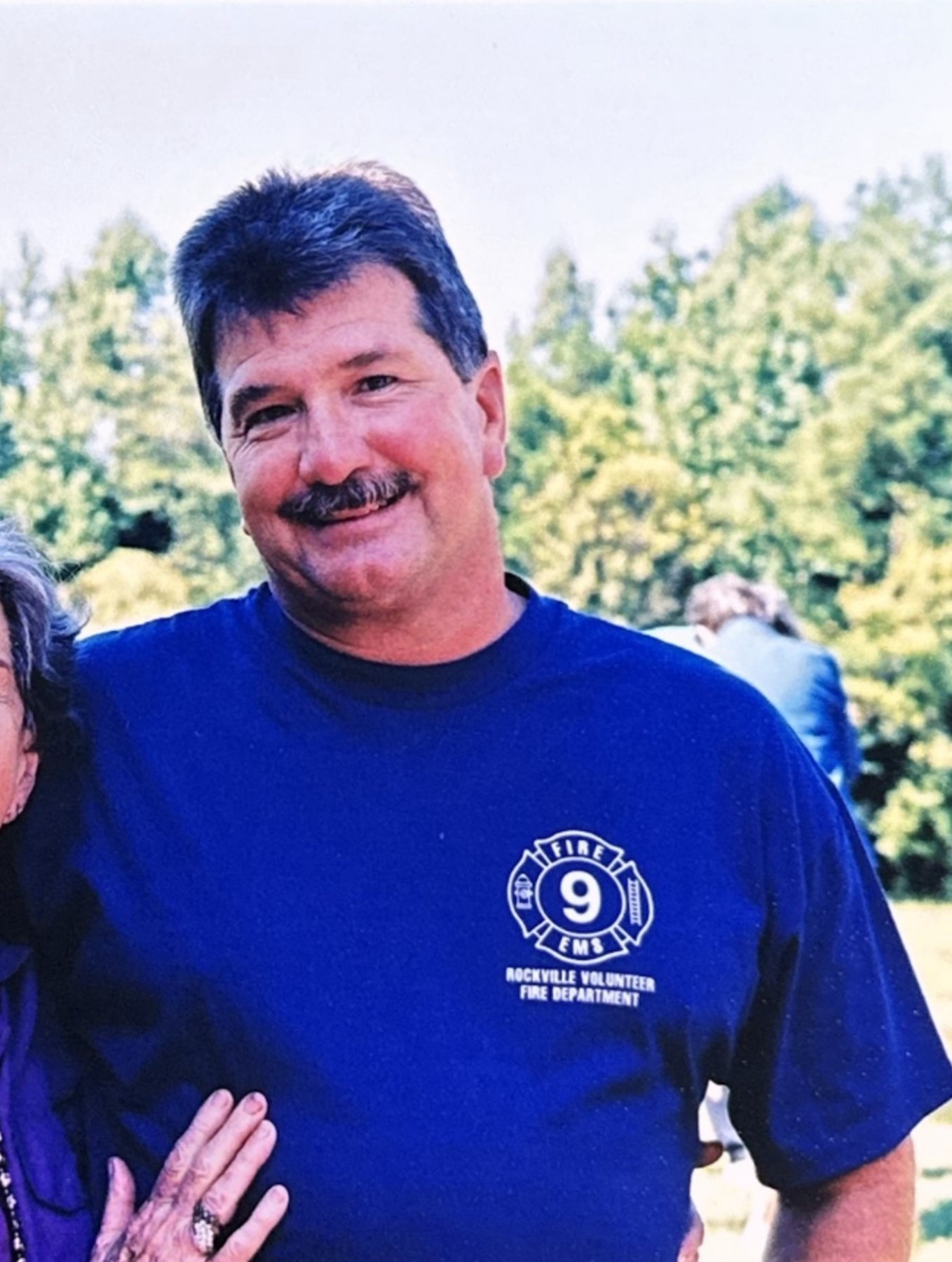 Avis de décès de Mark Samuel Woolfolk