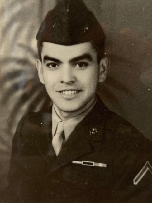 Obituary of Joe Gutierrez Padilla