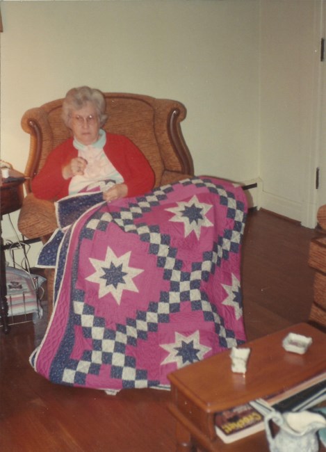 Obituary of Elizabeth "Betty" Page Hutchens Barr