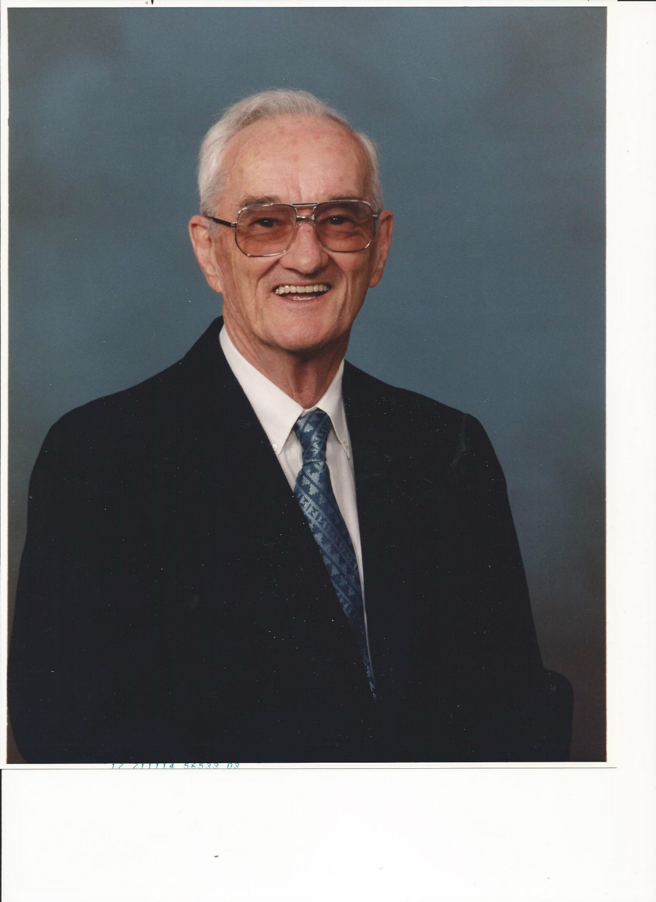 Avis de décès de Kenneth Gregory