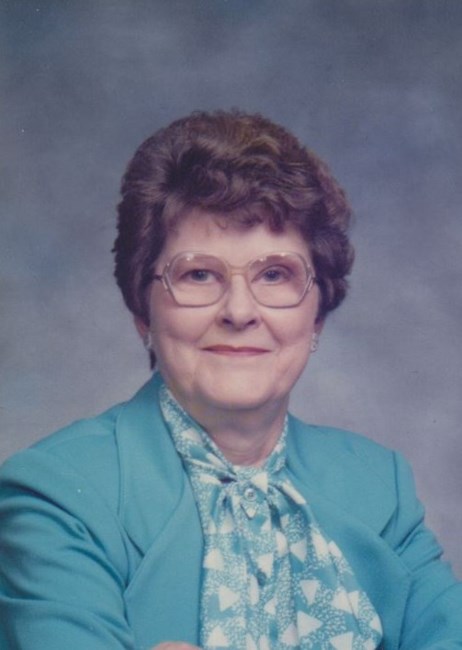 Obituary of Harriett Elizabeth Shaffer