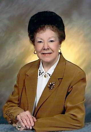 Obituary of Margie Laney Moore
