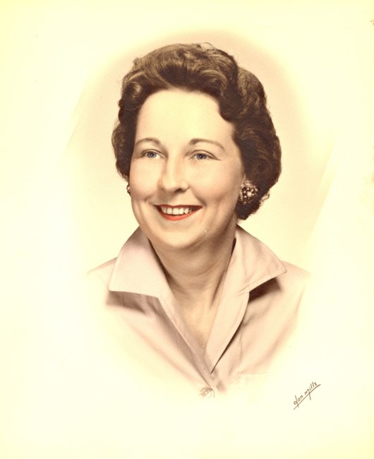 Obituary of Jean L. Reed