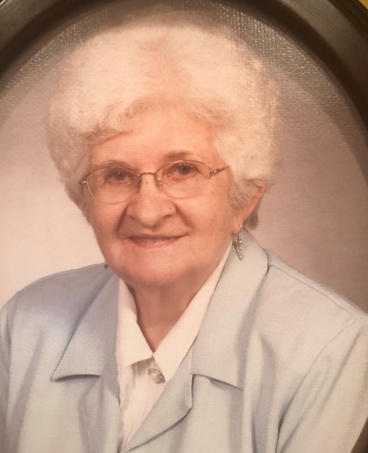 Obituary of Ellen Joan Cash