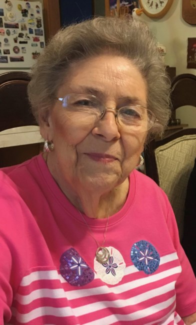 Obituary of Thelma Ruth McVey