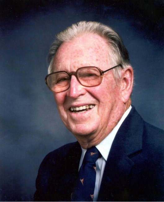 Obituary of M. W. "Bob" Woodard