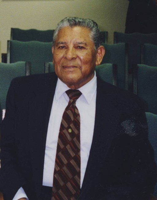Obituary of Vicente M. Campos