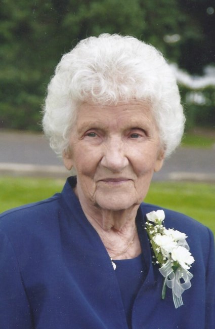 Obituary of Cecylia Karkut  ( Pokoj )