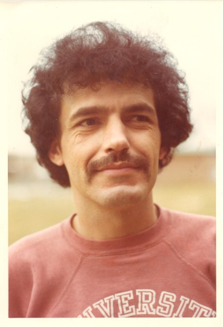 Obituary of Marco Joseph Cristiano