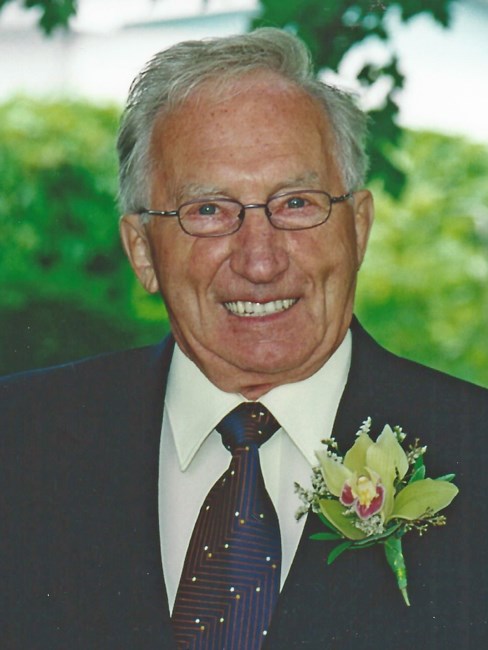 Obituary of Robert Gagnon