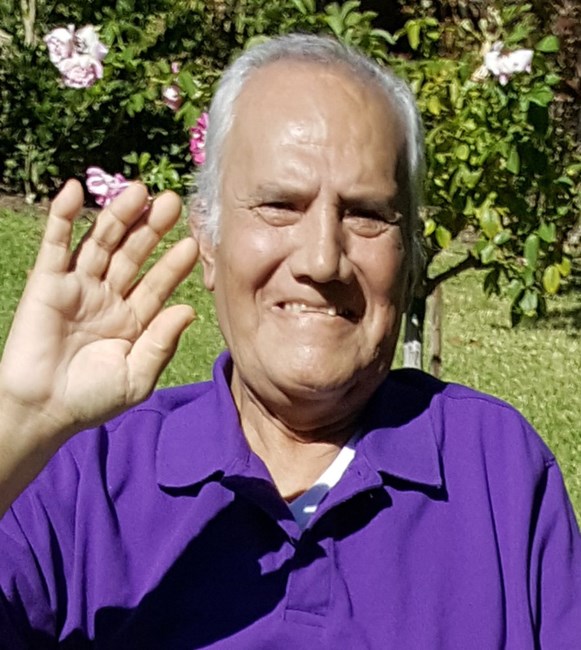 Obituary of Jose Pedro Rojas Fernandez