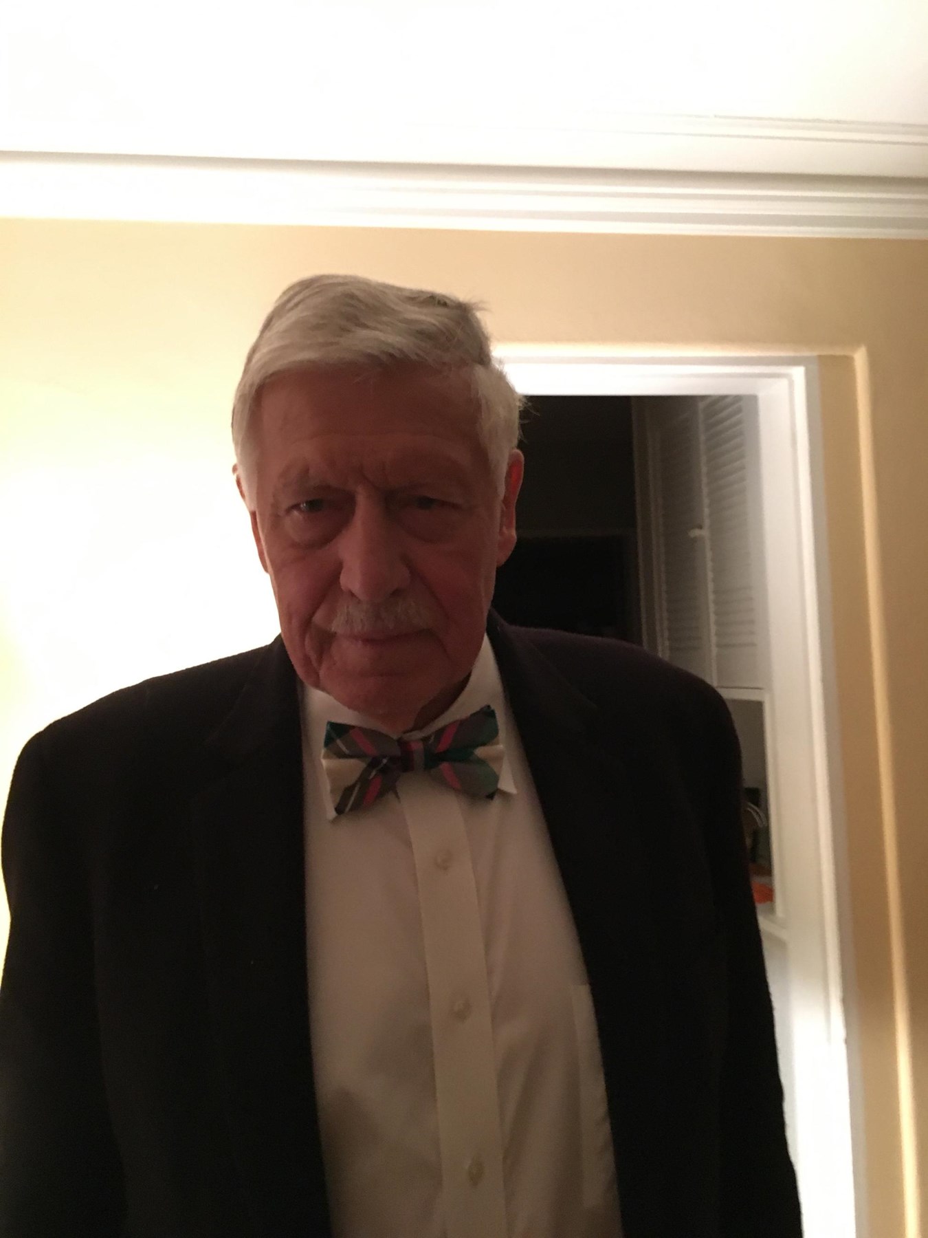 Obituary of Joe Harrison