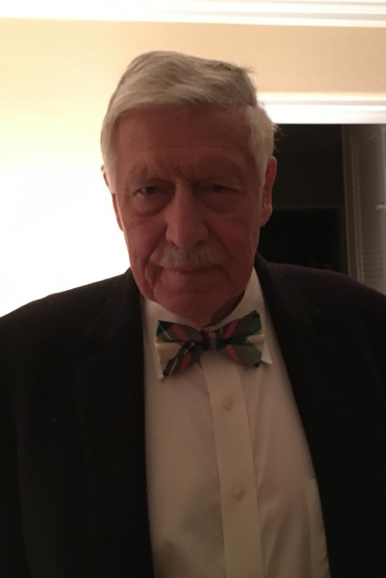 Obituary of Joe Harrison