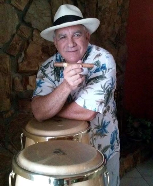 Obituary of Fidel Santana